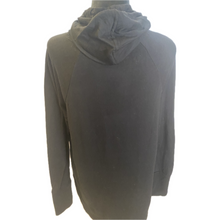 Load image into Gallery viewer, Avia Black Long Sleeve Hoodie W Thumb Hole (NEW)
