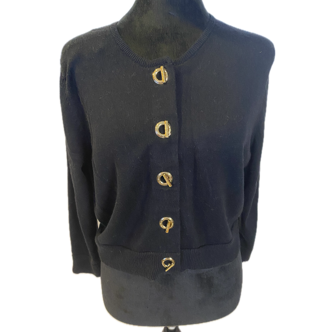 Calvin Klein Long Sleeve Coverup (NEW)