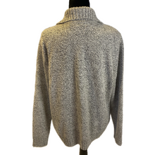 Load image into Gallery viewer, Long Sleeve Zip Up Sweater (NEW)
