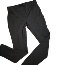 Load image into Gallery viewer, Grey Stretch Dress Pants W/ Permanent Front Crease (NEW)
