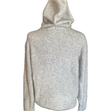 Load image into Gallery viewer, Grey Sweater Hoodie (NEW)
