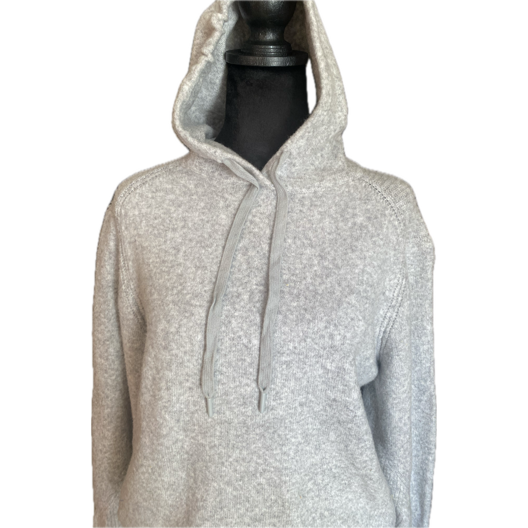 Grey Sweater Hoodie (NEW)