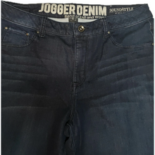 Load image into Gallery viewer, Jogger Denim Stretch Jeans (NEW)

