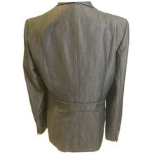 Load image into Gallery viewer, Blue Suit Jacket w/ Front Pocket Illusion (NEW)
