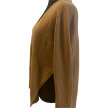 Load image into Gallery viewer, Caramel V Neck Sweater (NEW)
