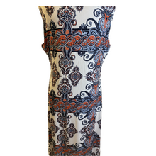 Load image into Gallery viewer, Paisley Sleeveless Dress (NEW)
