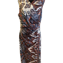 Load image into Gallery viewer, Paisley Sleeveless Dress (NEW)
