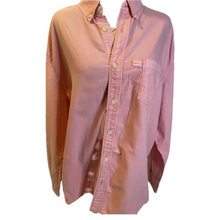 Load image into Gallery viewer, Pink Button Front Collared Shirt (NEW)
