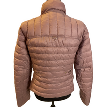 Load image into Gallery viewer, Pink Jacket w/ Front Zipper &amp; Pockets (NEW)
