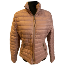 Load image into Gallery viewer, Pink Jacket w/ Front Zipper &amp; Pockets (NEW)

