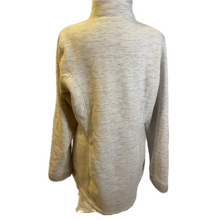 Load image into Gallery viewer, White And Grey Zip Up Jacket (NEW)
