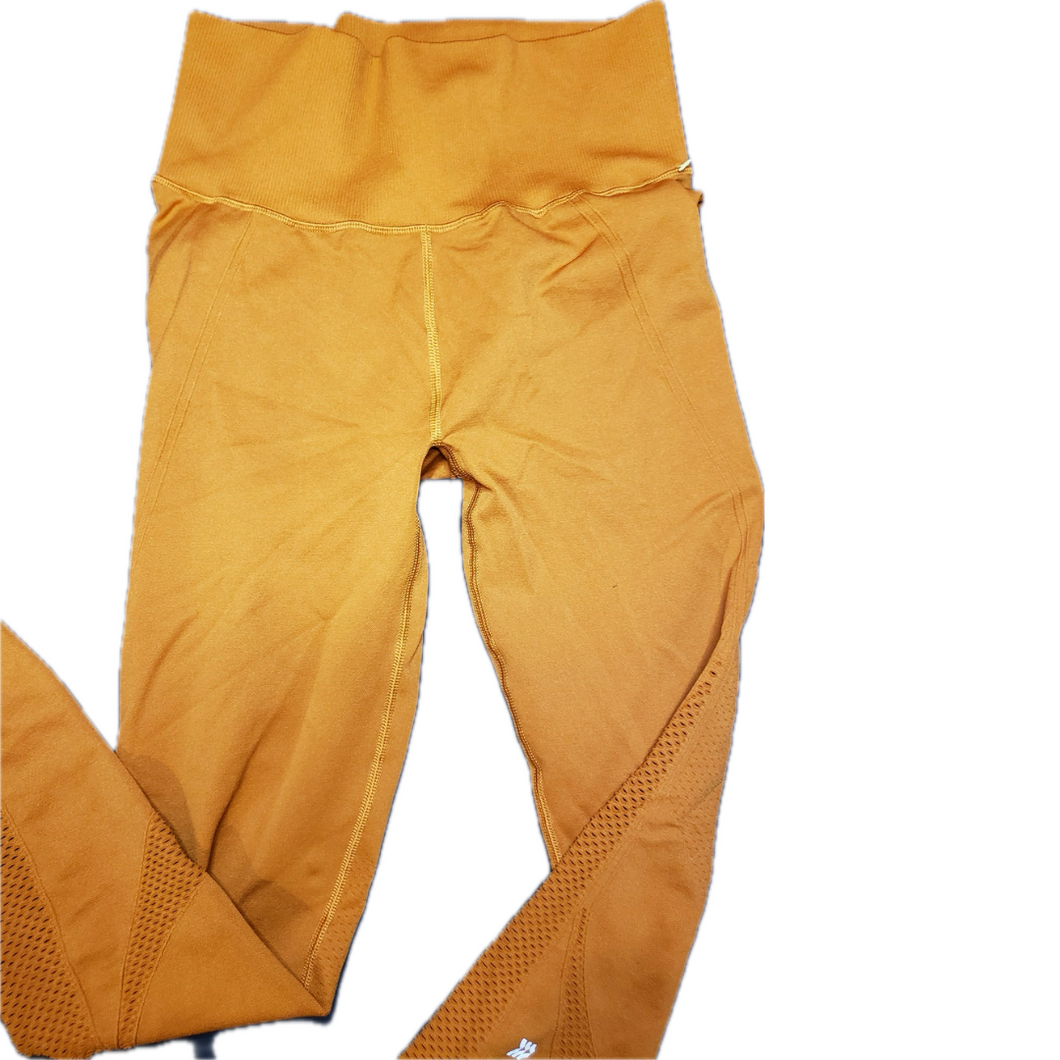 Rust Colored Work Out Pants (NEW)