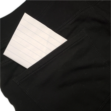 Load image into Gallery viewer, Seven7 Black Stretch Pants (NEW)
