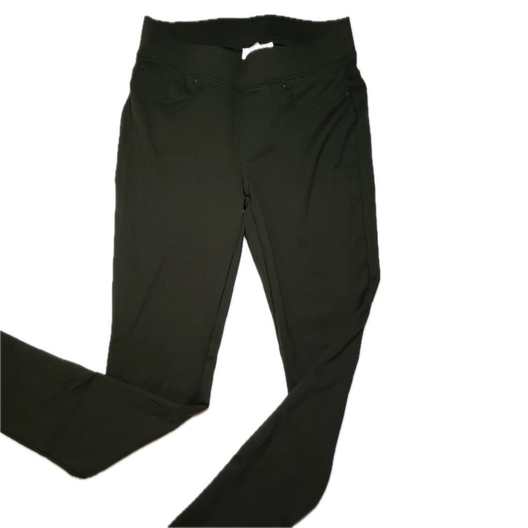 Seven7 Black Stretch Pants (NEW)