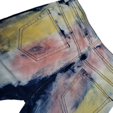 Load image into Gallery viewer, Red Fox Multi Colored Stretch Jeans (NEW)
