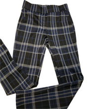 Load image into Gallery viewer, Plaid Print Pants (NEW)

