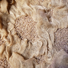 Load image into Gallery viewer, Beautiful Bouncy Caramel Colored Scarf (NEW)
