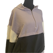 Load image into Gallery viewer, Lilac, White and Black Jogger Set (NEW)
