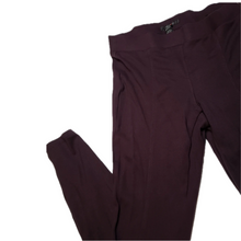 Load image into Gallery viewer, Style &amp; Co. Burgundy Stretch Pants M (NEW)
