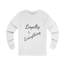 Load image into Gallery viewer, Unisex Jersey Long Sleeve Tee
