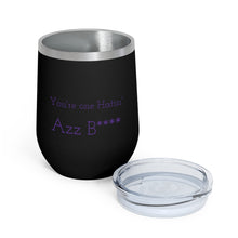 Load image into Gallery viewer, 12oz Insulated Wine Tumbler
