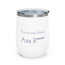 Load image into Gallery viewer, 12oz Insulated Wine Tumbler
