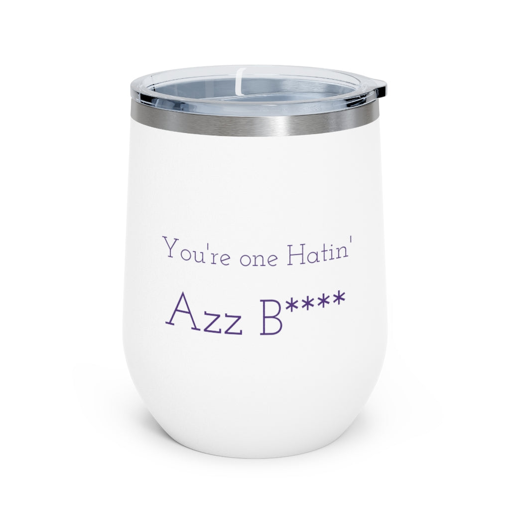 12oz Insulated Wine Tumbler