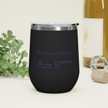 Load image into Gallery viewer, 12oz Insulated Wine Tumbler
