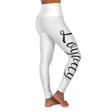 Load image into Gallery viewer, High Waisted Yoga Leggings
