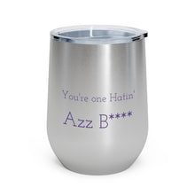 Load image into Gallery viewer, 12oz Insulated Wine Tumbler
