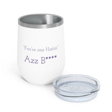 Load image into Gallery viewer, 12oz Insulated Wine Tumbler
