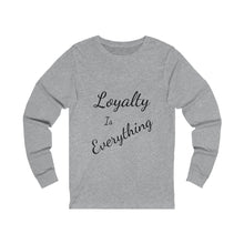 Load image into Gallery viewer, Unisex Jersey Long Sleeve Tee
