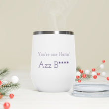 Load image into Gallery viewer, 12oz Insulated Wine Tumbler
