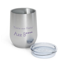 Load image into Gallery viewer, 12oz Insulated Wine Tumbler
