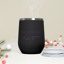 Load image into Gallery viewer, 12oz Insulated Wine Tumbler
